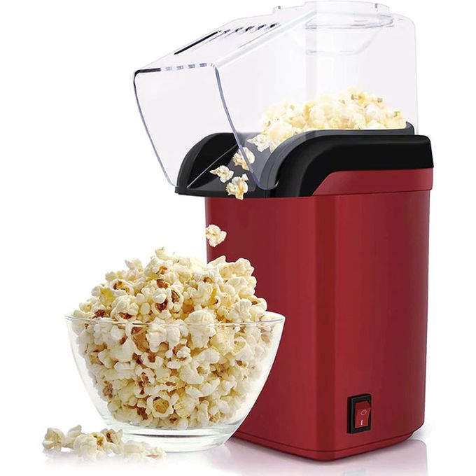 PopEasy™ – Mini machine à popcorn électrique rapide et sans huile